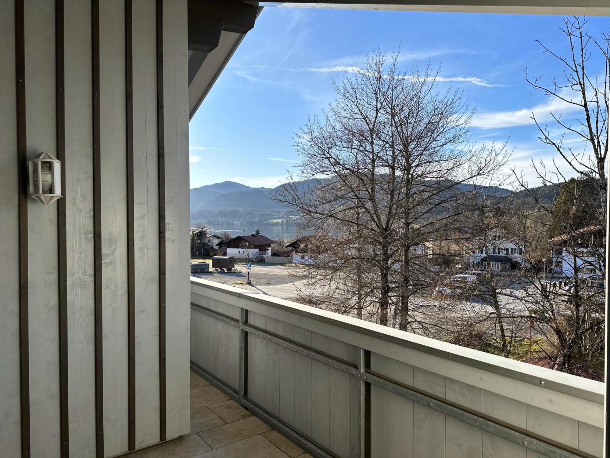 Vaicun Stays - Luxury Apartments - Apartments Mit Blick Auf Den Tegernsee กมุนด์ อัม เทกันซี ภายนอก รูปภาพ